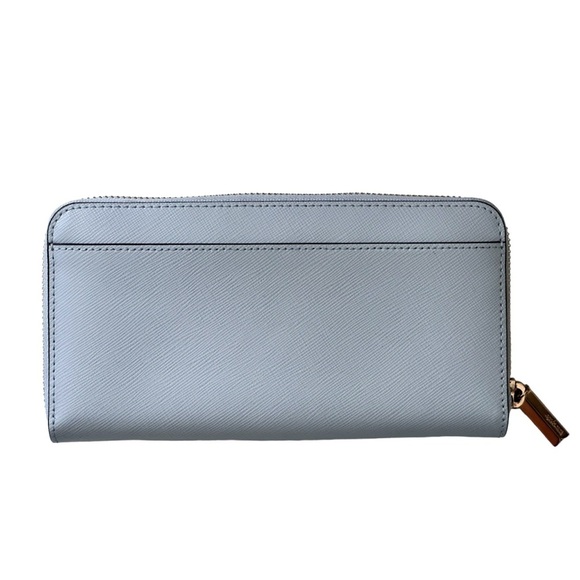 Kate Spade New York BunBun Bunny Zip Around Continental Wallet NWT - Picture 4 of 11